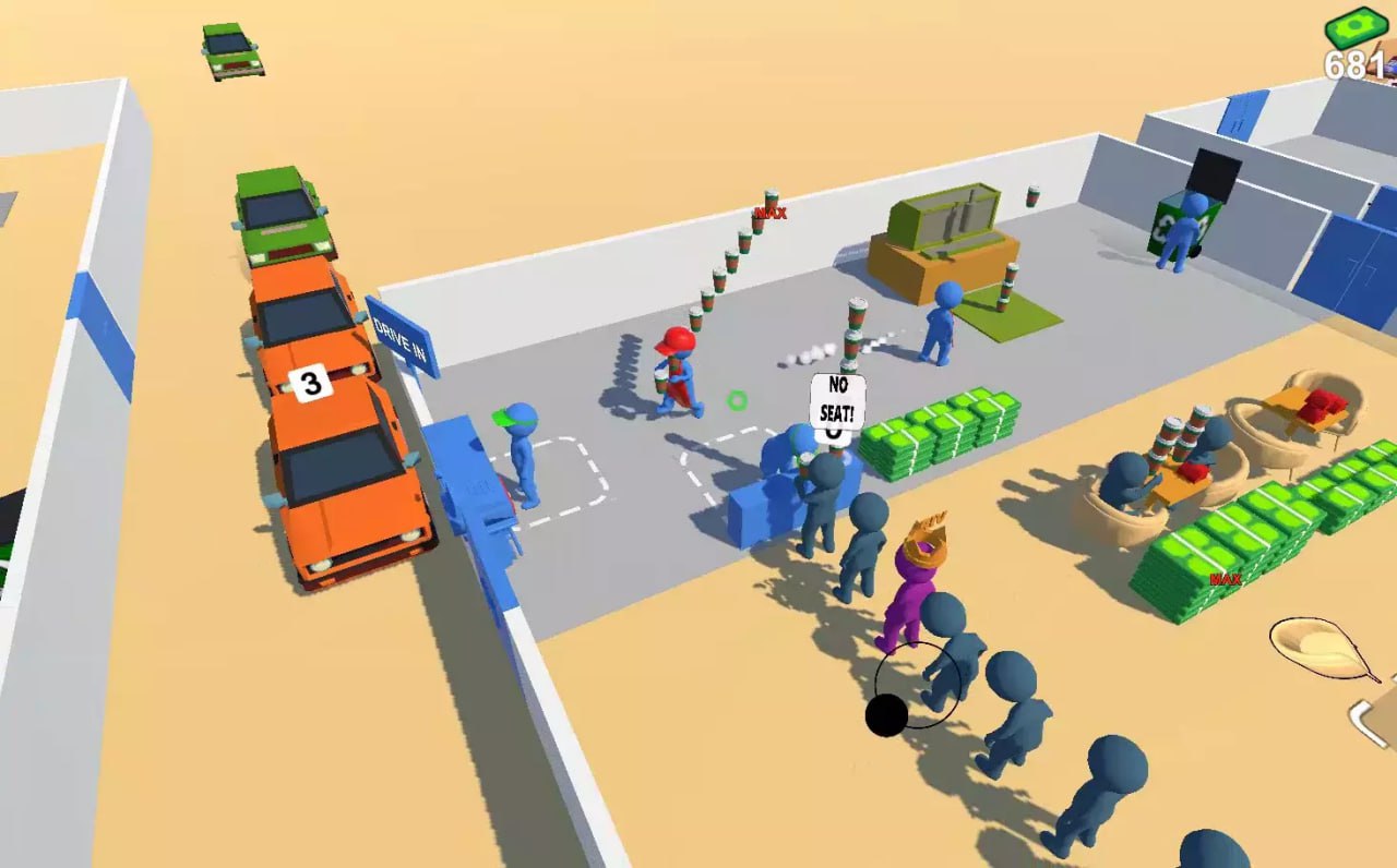 Arcade Idle Engine📱 - изображение 3